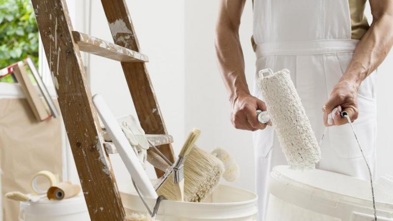 Peinture int&eacute;rieure &agrave; Cormontreuil, quelles options choisir ?