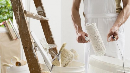 Peinture int&eacute;rieure &agrave; Cormontreuil, quelles options choisir ?